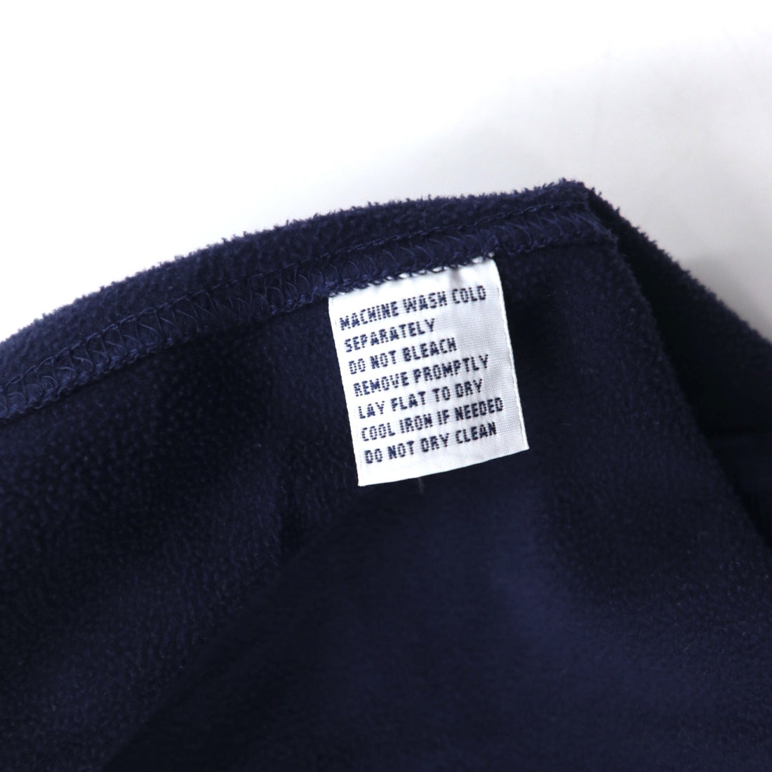 Polo by Ralph Lauren ビッグポニー トラックジャケット ジャージ M ネイビー トリコロール ダブルジップ