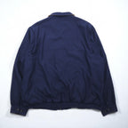 Polo Ralph Lauren Harrington Swing Jacket, Size 2XL, Navy, Check Lining, Small Pony Embroidery, Chin Strap, Oversized
