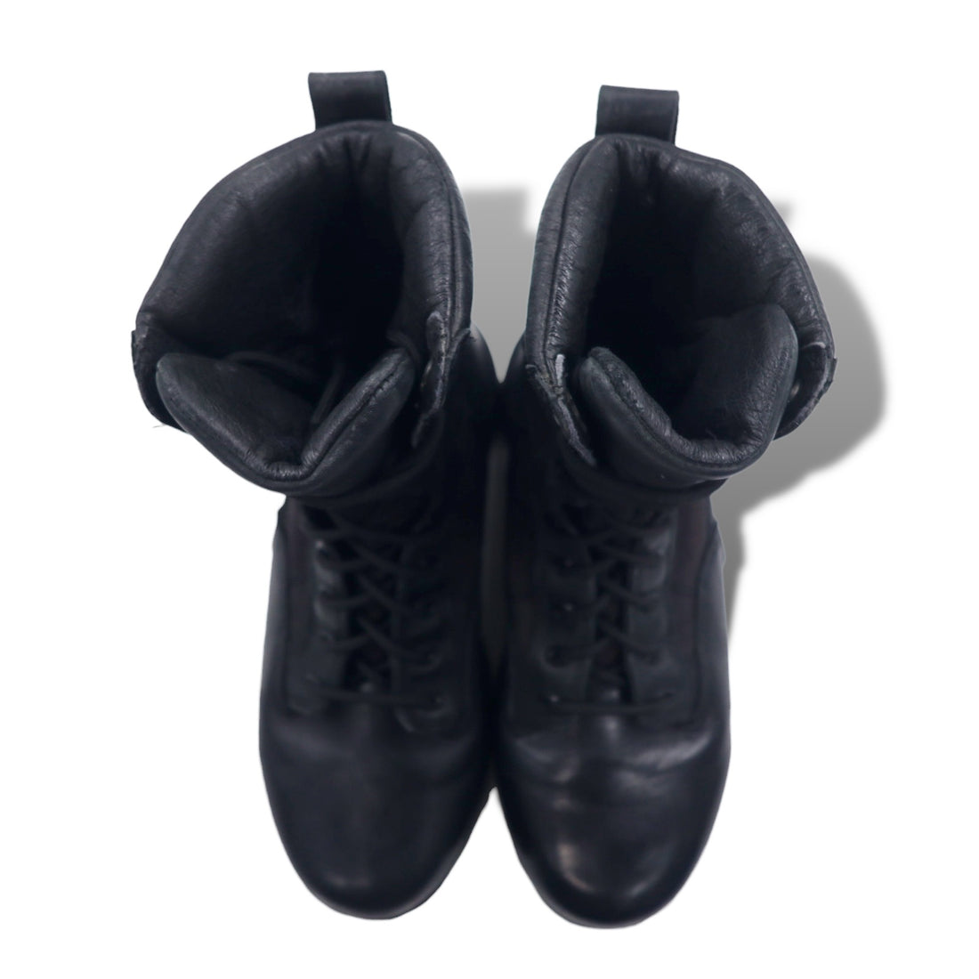 Danner トレッキングブーツ タクティカルブーツ 26cm ブラック レザー DXTVENT 8 inch STRIKER Ⅱ HOT BLACK 42990