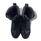 Danner トレッキングブーツ タクティカルブーツ 26cm ブラック レザー DXTVENT 8 inch STRIKER Ⅱ HOT BLACK 42990