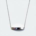 GUCCI ロゴプレート 2WAY チョーカー ネックレス 2連 ブレスレット シルバー SILVER 925 イタリア製
