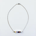 GUCCI ロゴプレート 2WAY チョーカー ネックレス 2連 ブレスレット シルバー SILVER 925 イタリア製