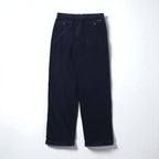DOCKERS ( Levi's ) 90年代 2タック ワイド コーデュロイパンツ L ネイビー