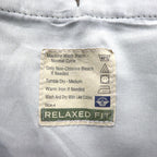 DOCKERS ( Levi's ) 90年代 2タック ワイド コーデュロイパンツ L ネイビー