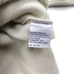NAUTICA 90s Half Zip Fleece Jacket M White Jeans Company
