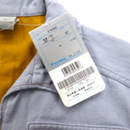 NIKE 00s ​​Work Jacket Zip-up Jacket L Blue Cotton Unused