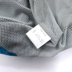 THE NORTH FACE Nylon Jacket M Blue Water Repellent Mesh Liner Moisture Breathable NPW-2246 Made in Japan