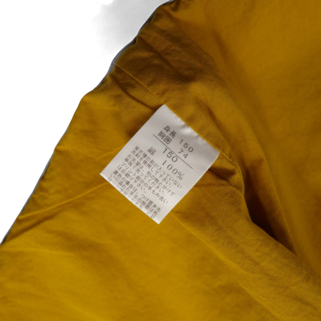 NIKE 00s ​​Work Jacket Zip-up Jacket L Blue Cotton Unused