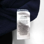 Polo Ralph Lauren リバースウィーブ ジップパーカー 2XL ネイビー スモールポニー刺繡 ビッグサイズ
