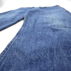 Levi's 90s USA Made 501 Denim Jeans, Size L, Indigo, 501-0658, Button Fly