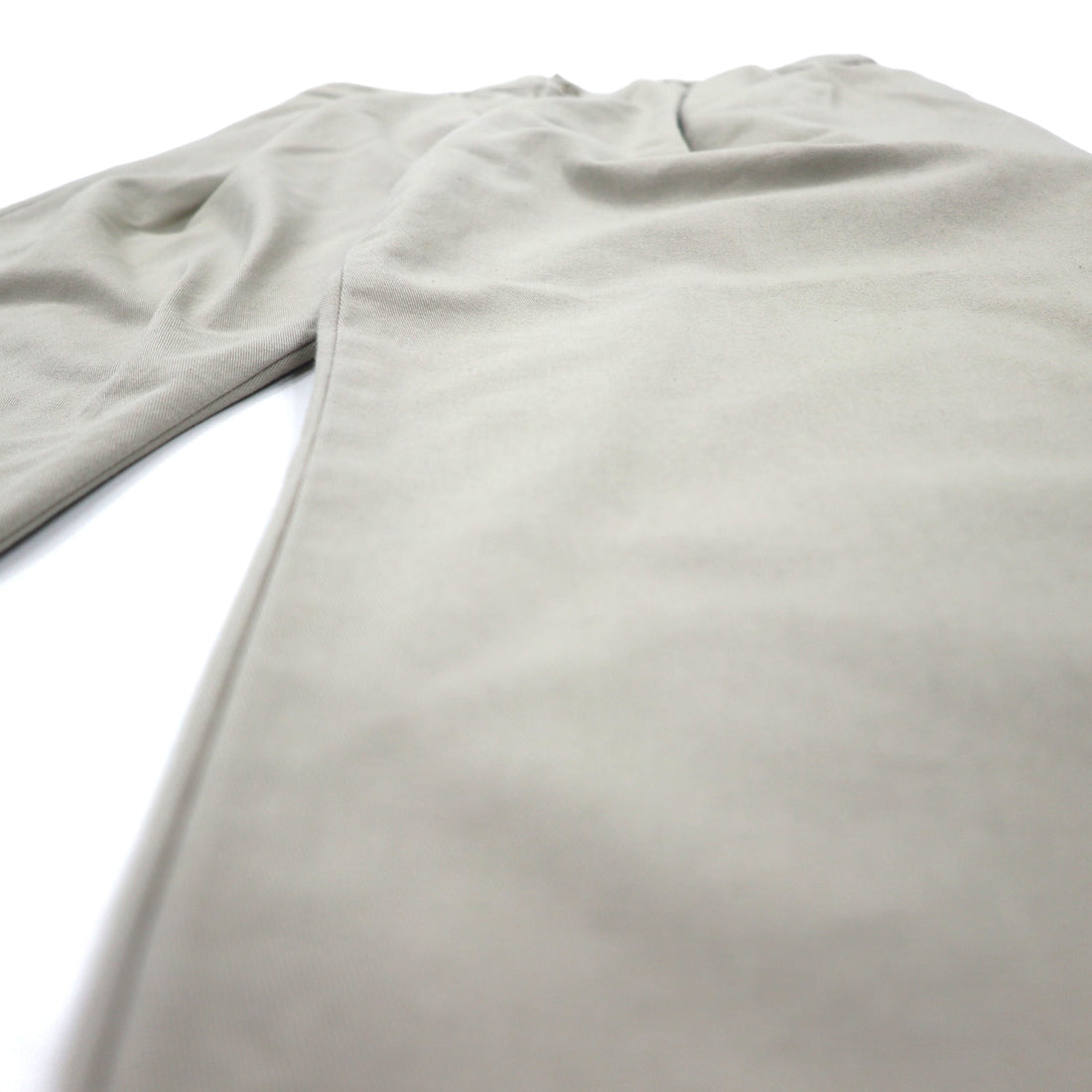 DOCKERS (Levi's) khaki pants, 2000s, wide-leg, pleated chino pants, size L, beige, cotton.