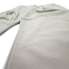 DOCKERS (Levi's) khaki pants, 2000s, wide-leg, pleated chino pants, size L, beige, cotton.