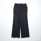 80s Japan Vintage 2-piece Suit Miyukilan 80年代 日本製 セットアップ スーツ M ネイビー ウール