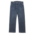 日本然リトテ-古着オンライン-LEVI'S PREMIUM ビッグE 501 デニムパンツ 36 グレー コットン ボタンフライ レザーパッチ 501-3140 ポーランド製-LEVI'S PREMIUM Big E 501 Denim Pants 36 Gray Cotton Button Fly Leather Patch 501-3140 Poland Made