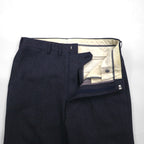 80s Japan Vintage 2-piece Suit Miyukilan 80年代 日本製 セットアップ スーツ M ネイビー ウール