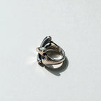 RAT RACE クロスボーン CROSS BONE リング 指輪 シルバー SILVER 925 STERLING スカル
