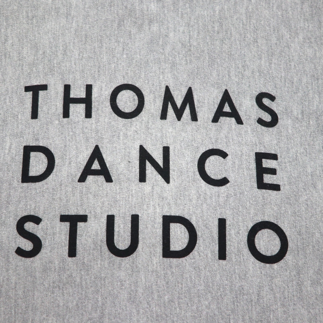 Champion リバースウィーブ REVERSE WEAVE スウェット XL プリント 青単タグ 復刻 THOMAS DANCE STUDIO