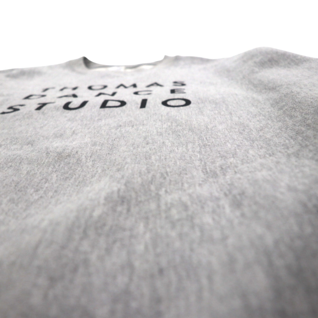 Champion リバースウィーブ REVERSE WEAVE スウェット XL プリント 青単タグ 復刻 THOMAS DANCE STUDIO