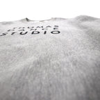Champion リバースウィーブ REVERSE WEAVE スウェット XL プリント 青単タグ 復刻 THOMAS DANCE STUDIO