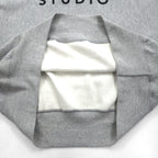 Champion リバースウィーブ REVERSE WEAVE スウェット XL プリント 青単タグ 復刻 THOMAS DANCE STUDIO