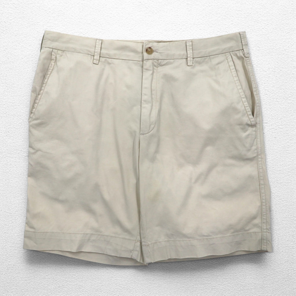 POLO RALPH LAUREN ポロチノ ショートパンツ ハーフパンツ M ベージュ コットン