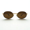 Ray-Ban ボシュロム社製 オーバル サングラス ベッコウ ブラウン W2895 B&L ヴィンテージ