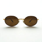 Ray-Ban ボシュロム社製 オーバル サングラス ベッコウ ブラウン W2895 B&L ヴィンテージ