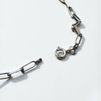 Sterling Silver 925 Turquoise Necklace ターコイズ ホピチェーン ネックレス チョーカー 天然石 ペンダント オーバル カボション ラージ