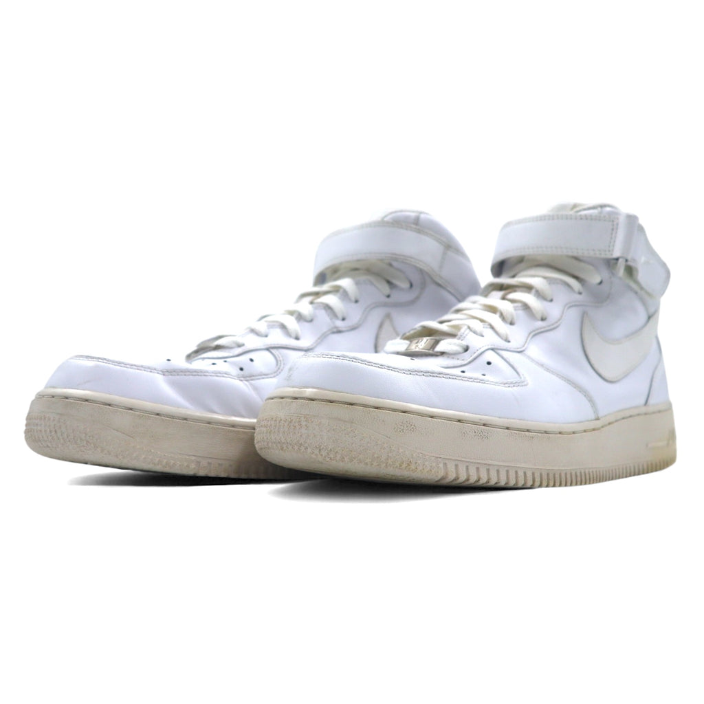 NIKE Air Force 1 Mid 07 AIR FORCE 1 MID 07 Sneakers 28.5cm White 315123-111