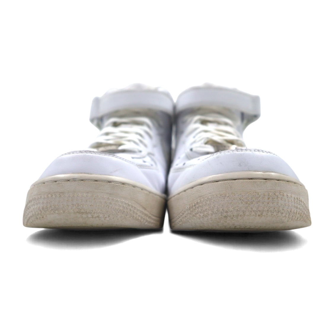 NIKE Air Force 1 Mid 07 AIR FORCE 1 MID 07 Sneakers 28.5cm White 315123-111