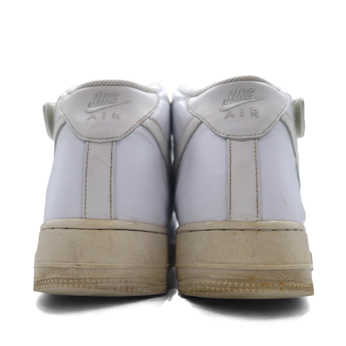 NIKE Air Force 1 Mid 07 AIR FORCE 1 MID 07 Sneakers 28.5cm White 315123-111