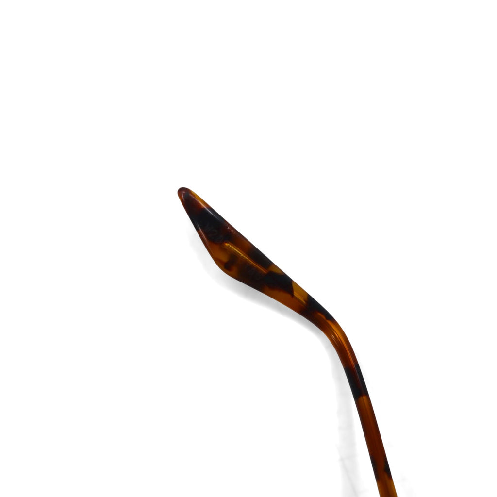Ray-Ban ボシュロム社製 オーバル サングラス ベッコウ ブラウン W2895 B&L ヴィンテージ