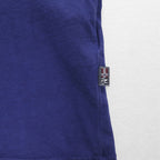 NAPAPIJRI Printed T-Shirt, Medium, Navy, Cotton, Made in Turkey