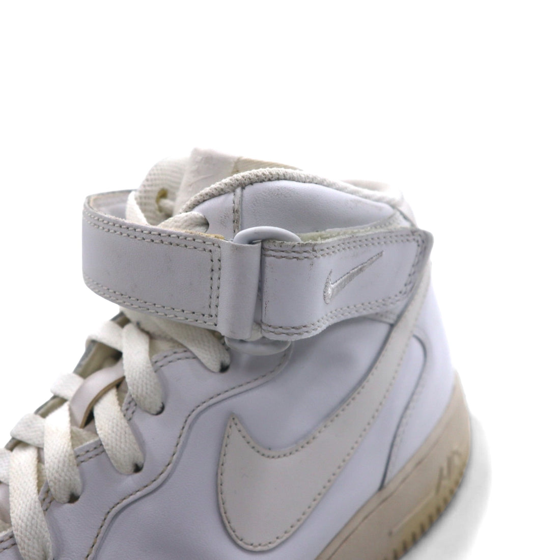 NIKE Air Force 1 Mid 07 AIR FORCE 1 MID 07 Sneakers 28.5cm White 315123-111