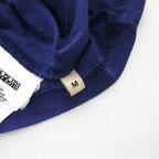 NAPAPIJRI Printed T-Shirt, Medium, Navy, Cotton, Made in Turkey