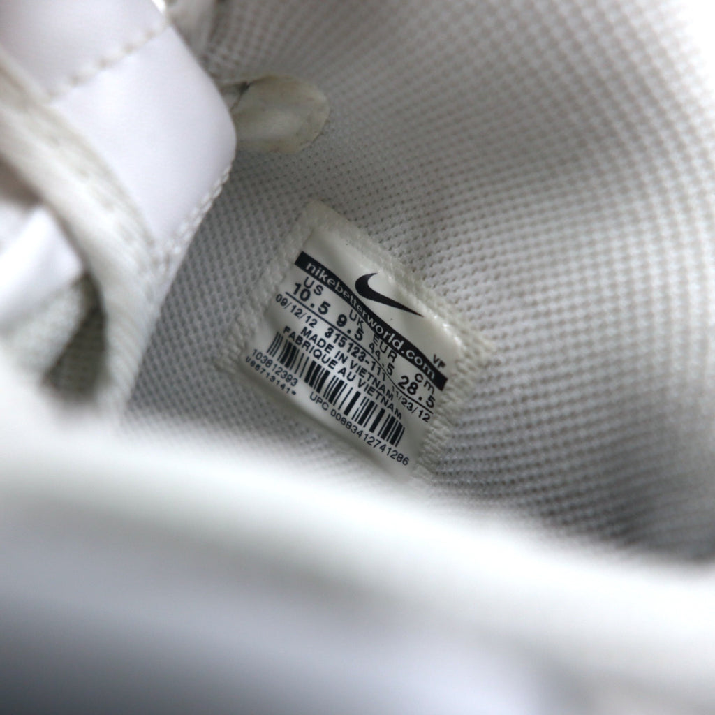 NIKE Air Force 1 Mid 07 AIR FORCE 1 MID 07 Sneakers 28.5cm White 315123-111