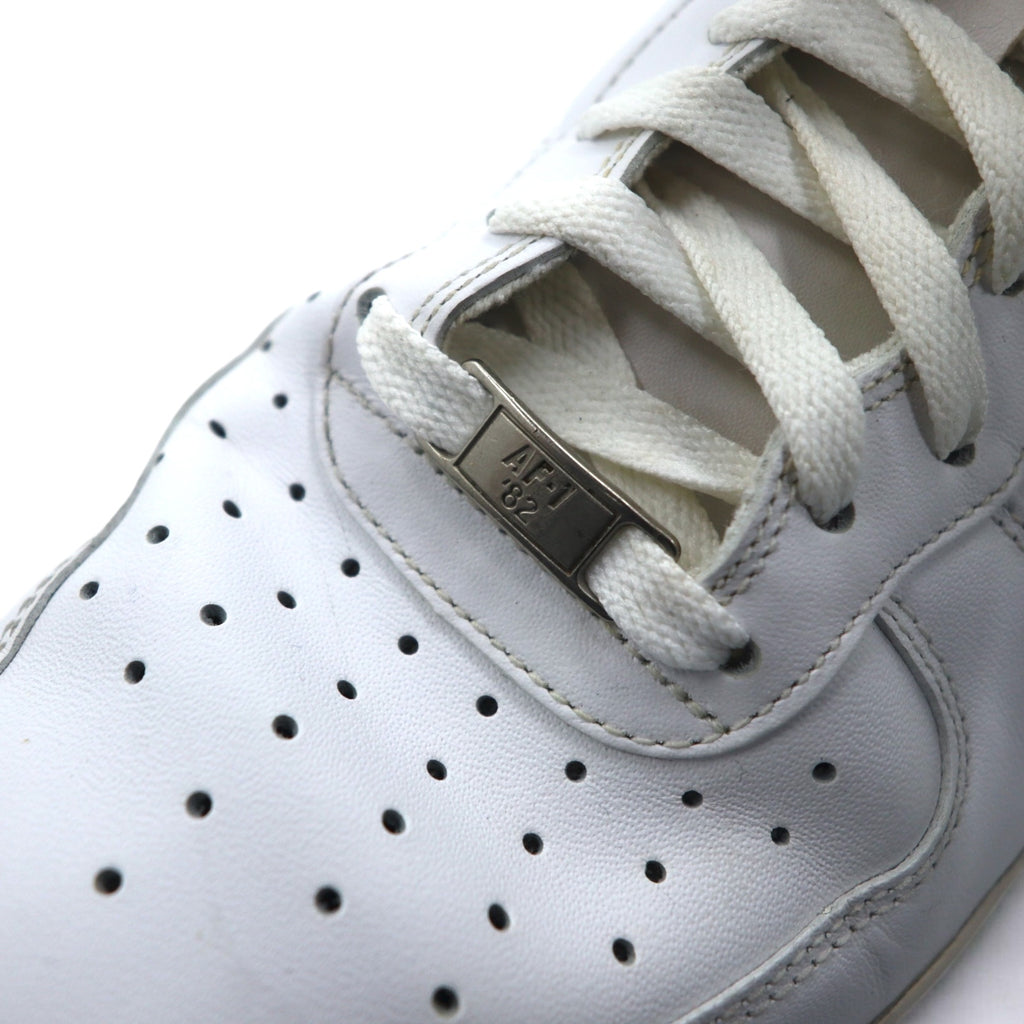 NIKE Air Force 1 Mid 07 AIR FORCE 1 MID 07 Sneakers 28.5cm White 315123-111