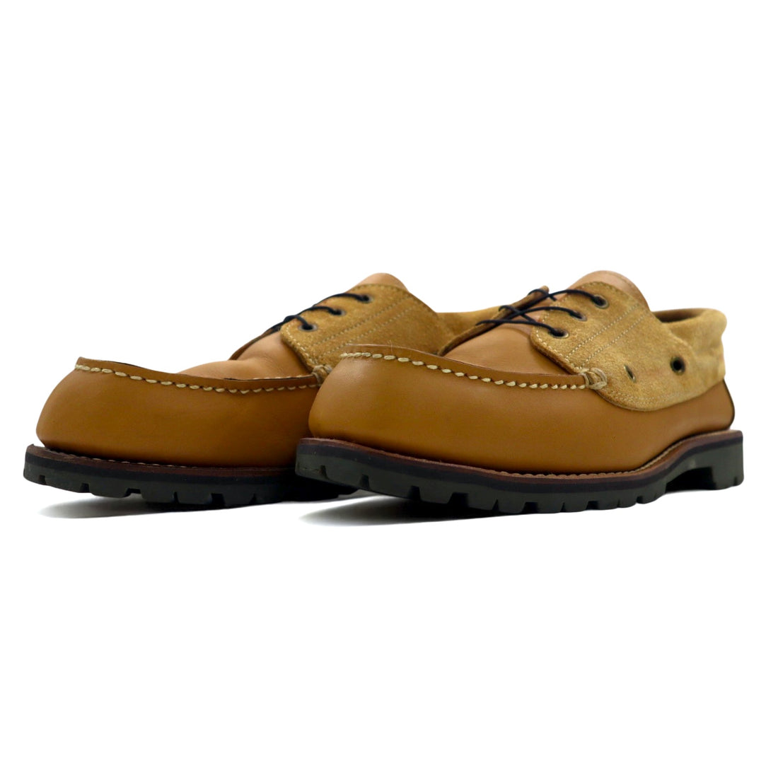 Danner walking shoes deck shoes 27.5cm brown nubuck leather vibram sole D6900
