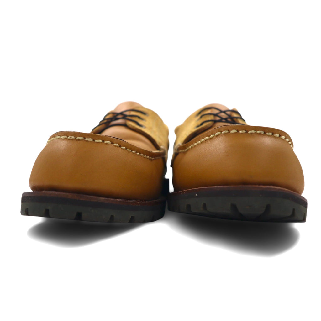 Danner walking shoes deck shoes 27.5cm brown nubuck leather vibram sole D6900