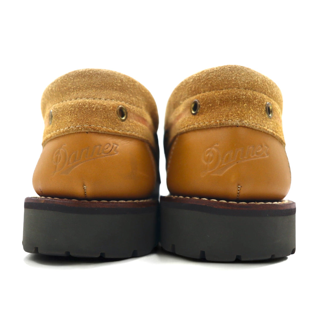 Danner walking shoes deck shoes 27.5cm brown nubuck leather vibram sole D6900