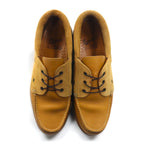 Danner walking shoes deck shoes 27.5cm brown nubuck leather vibram sole D6900