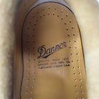 Danner walking shoes deck shoes 27.5cm brown nubuck leather vibram sole D6900