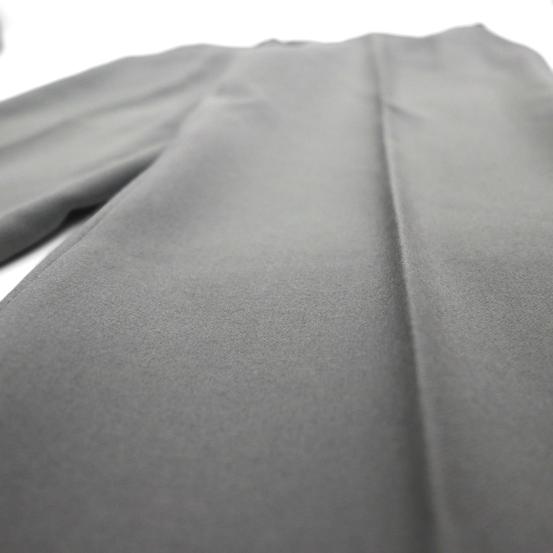 LANVIN 90s Double-Breasted Peak Lapel Suit and Blazer Set, Size L, Wide Fit with Metal Buttons