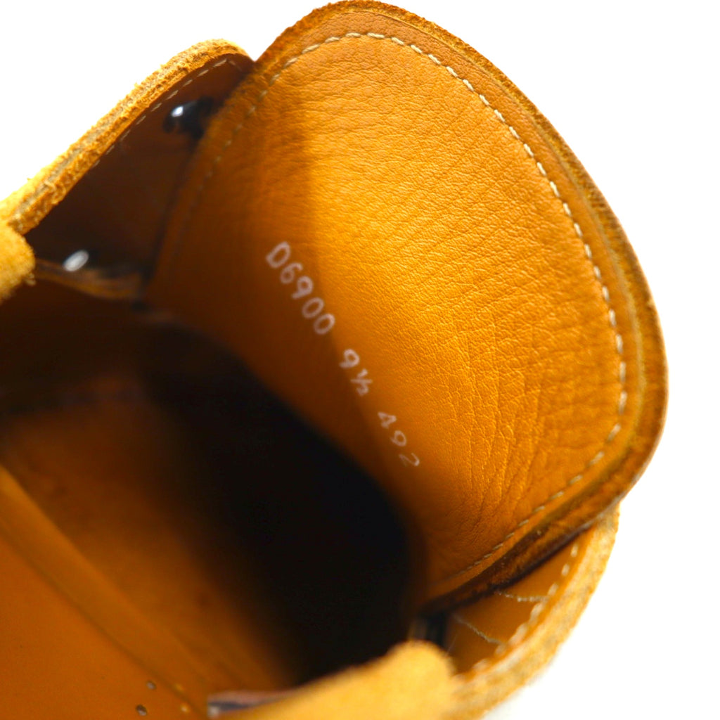 Danner walking shoes deck shoes 27.5cm brown nubuck leather vibram sole D6900
