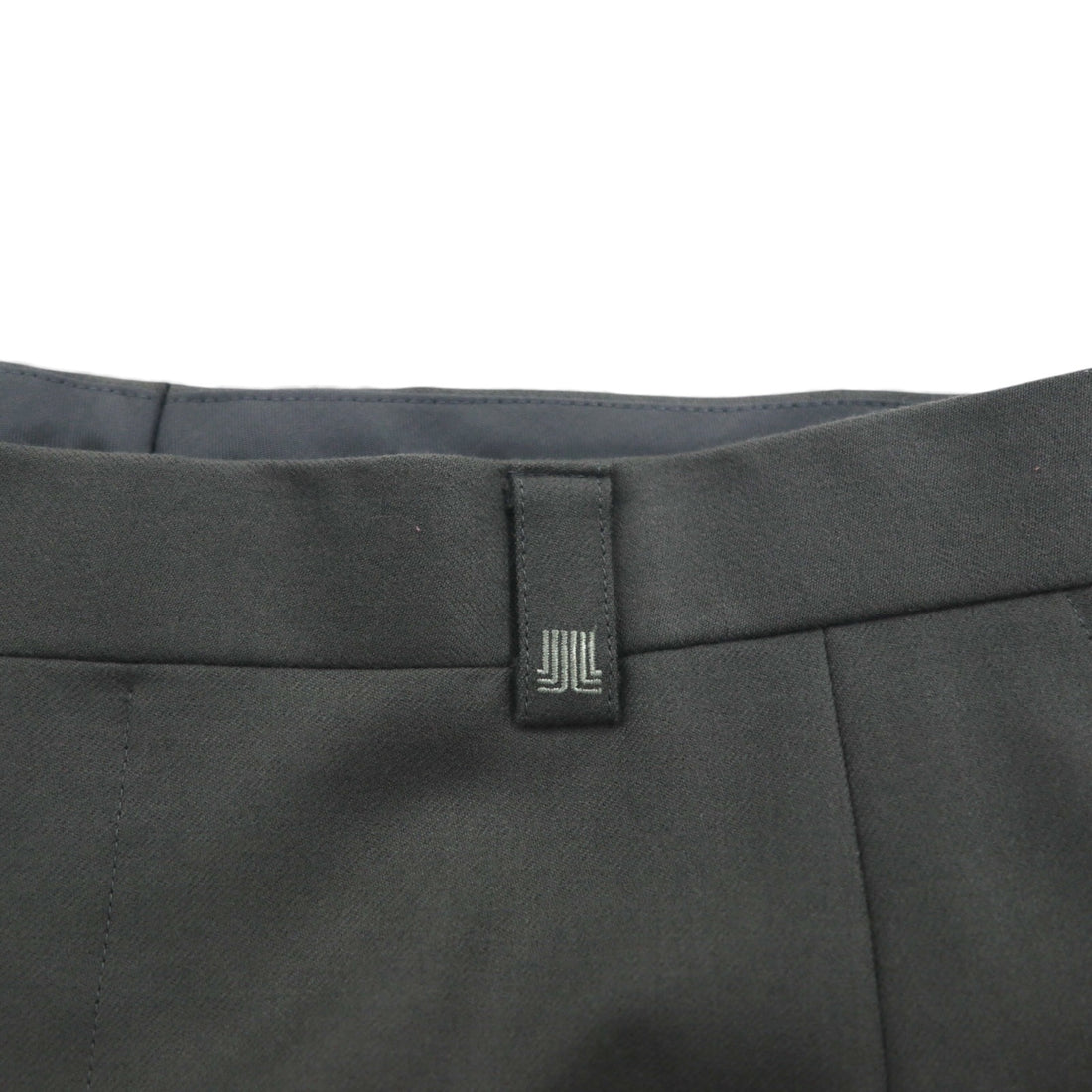 LANVIN 90s Double-Breasted Peak Lapel Suit and Blazer Set, Size L, Wide Fit with Metal Buttons
