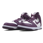 NIKE DUNK HIGH RETRO HIGH-CUT SNEAKER 28.5cm VIOLET DUST 846813-500