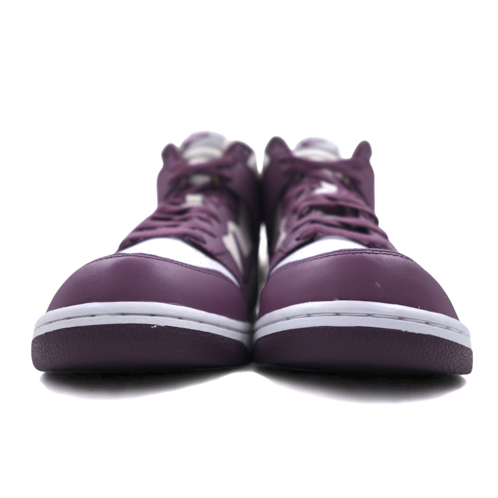 NIKE DUNK HIGH RETRO HIGH-CUT SNEAKER 28.5cm VIOLET DUST 846813-500