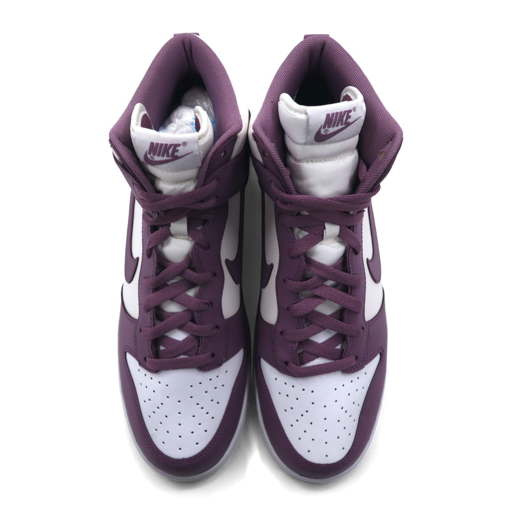 NIKE DUNK HIGH RETRO HIGH-CUT SNEAKER 28.5cm VIOLET DUST 846813-500