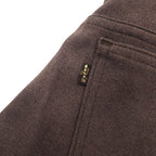 Levi's 90年代 USA製 スラックス STA-PREST スタプレ ブーツカット パンツ L ブラウン 10517 9127  SCOVILLジップ
