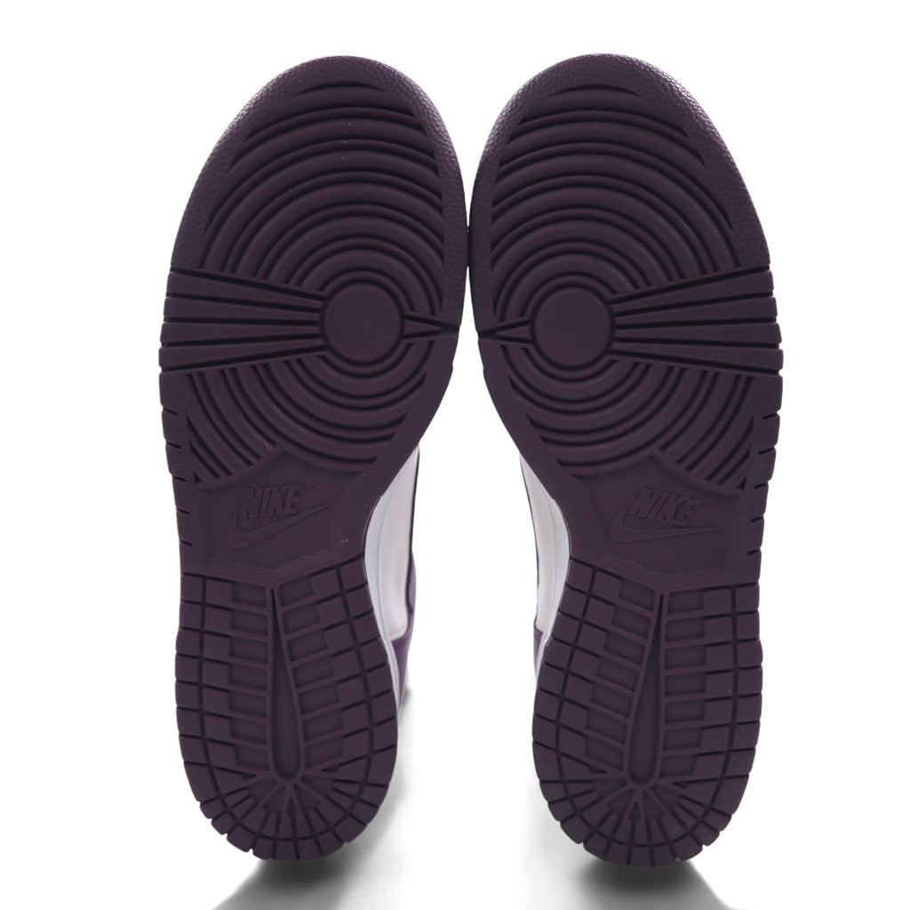 NIKE DUNK HIGH RETRO HIGH-CUT SNEAKER 28.5cm VIOLET DUST 846813-500